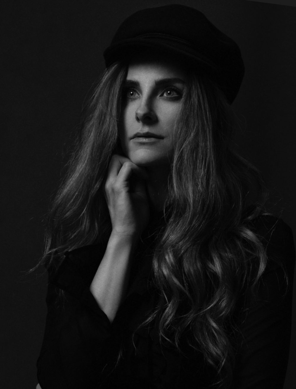 Portrait of the artist Raphaela Stella Leys